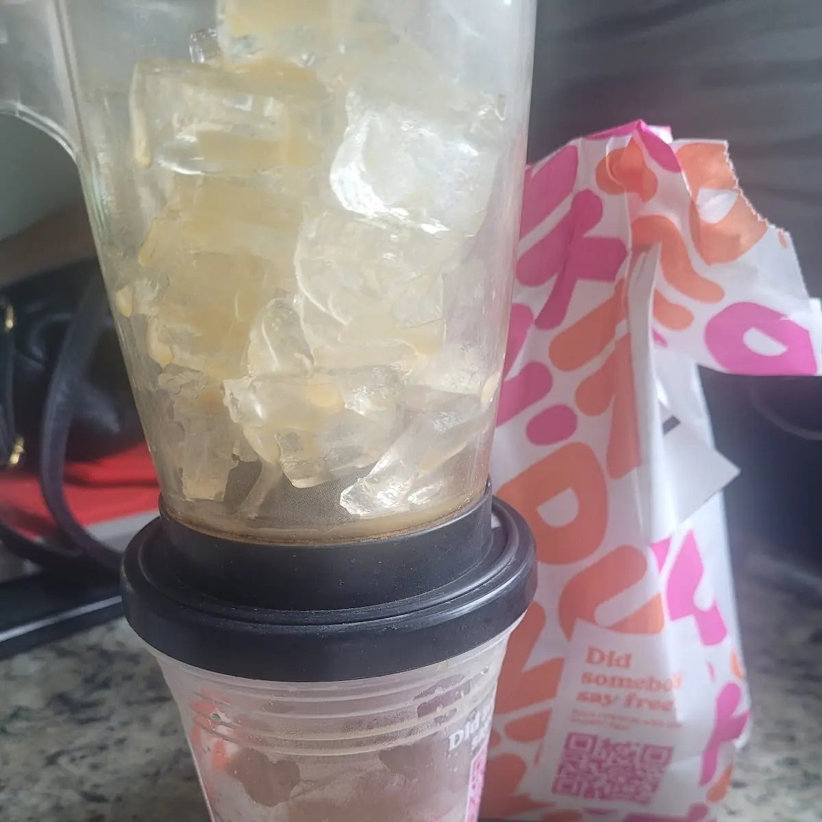 Cold Foam Cold Brew All Ice