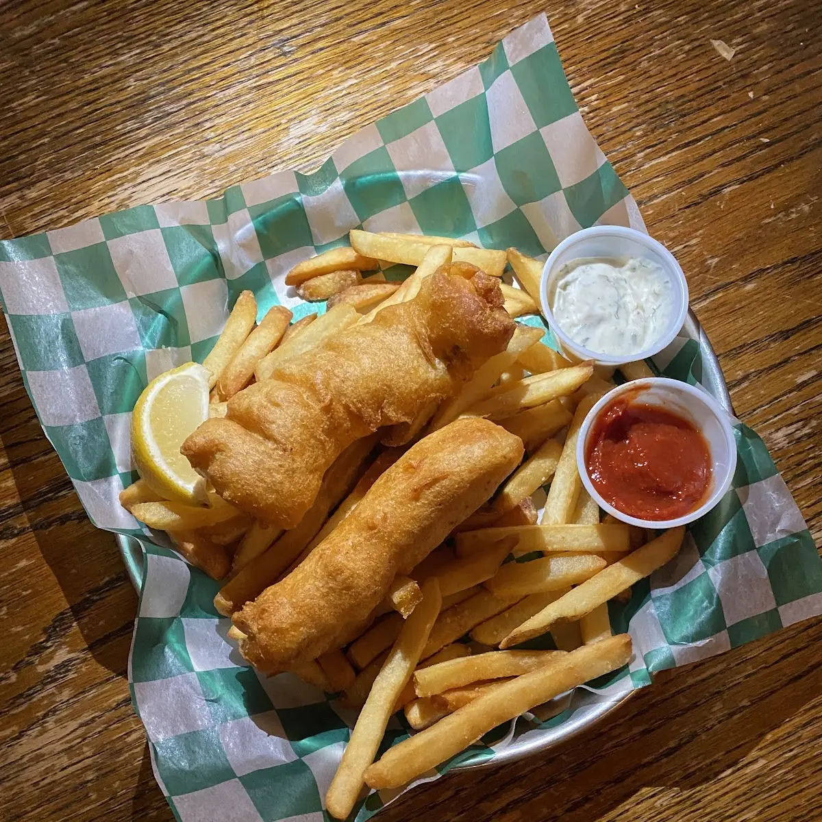 Fish & Chips
