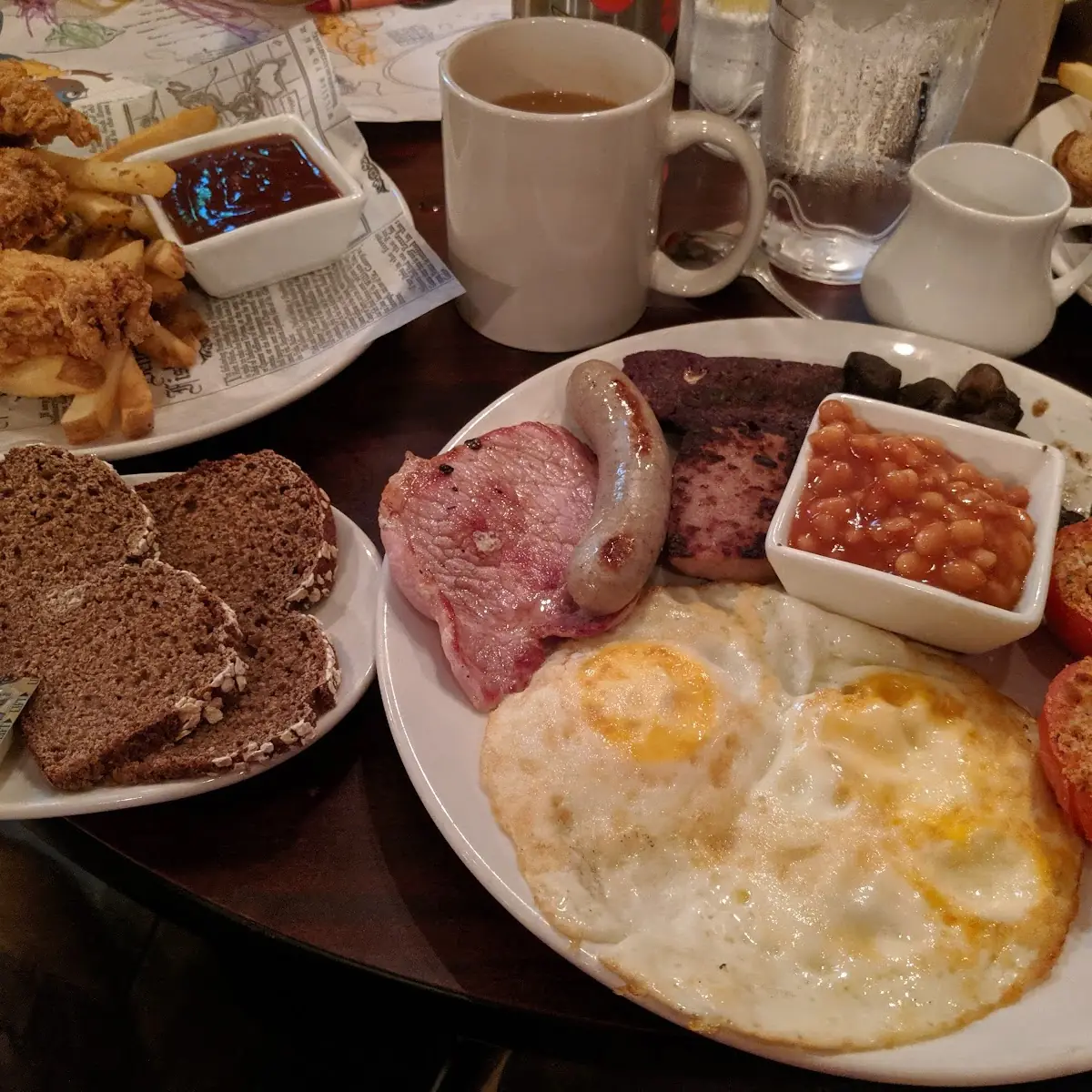 Irish Breakfast