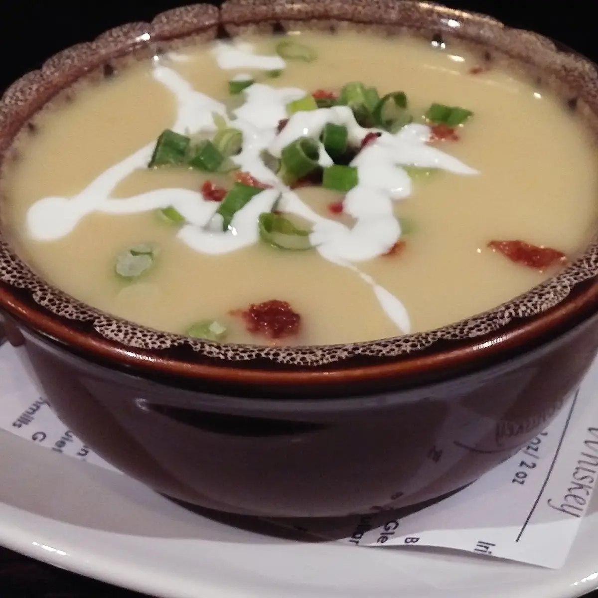 Potato Leek Soup