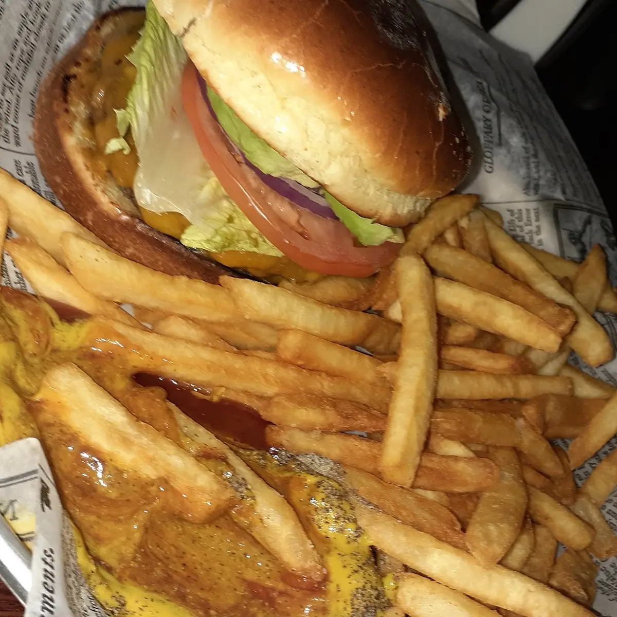 Pub Burger