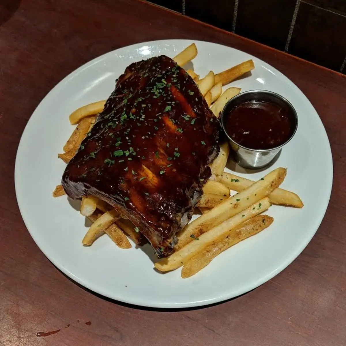 Ribs Half Rack