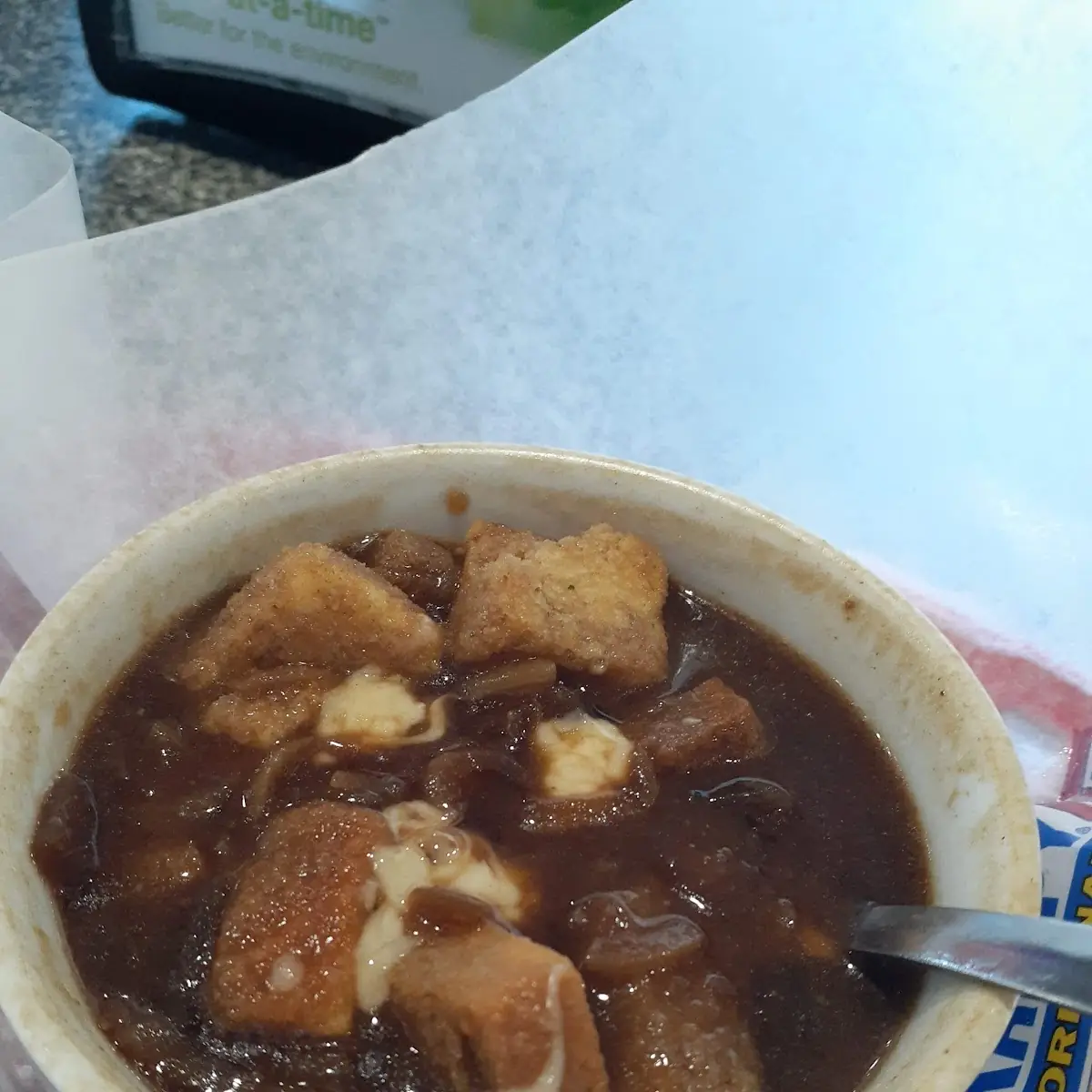 French Onion Soup