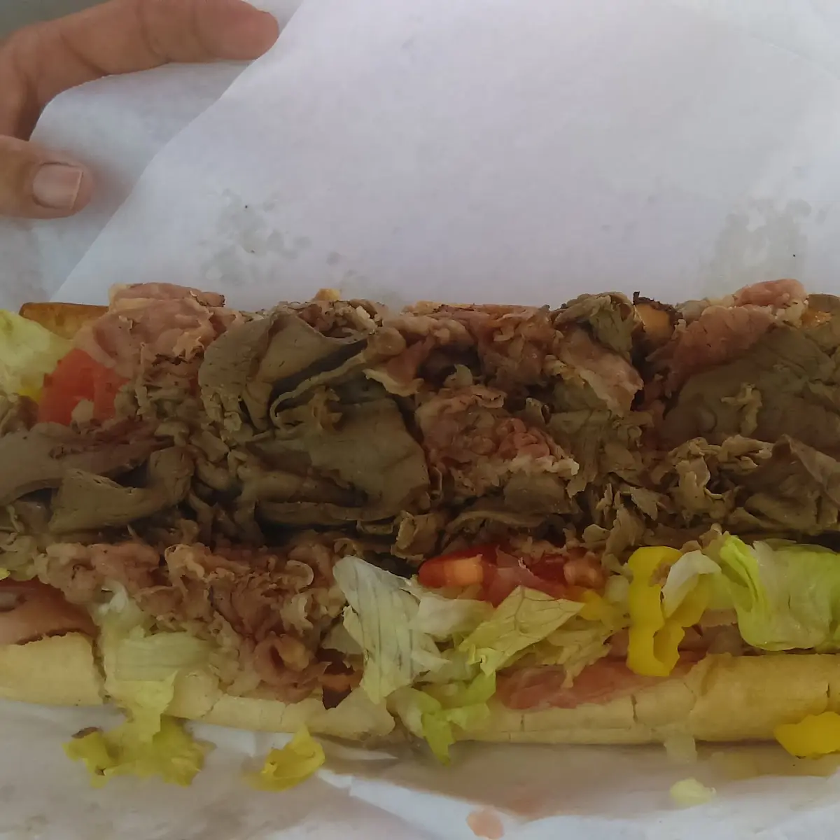 Philly Cheese Steak