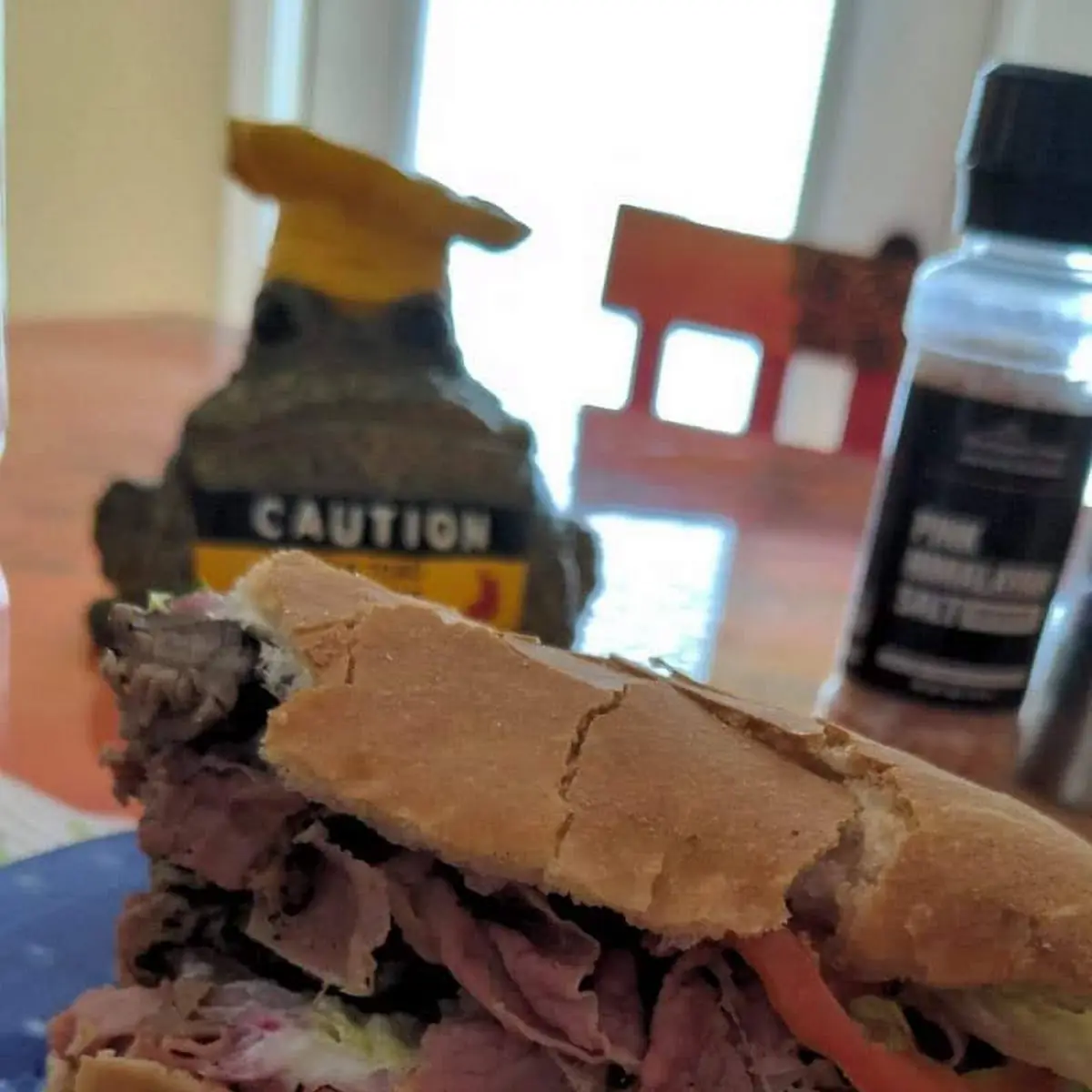 Roast Beef Sub