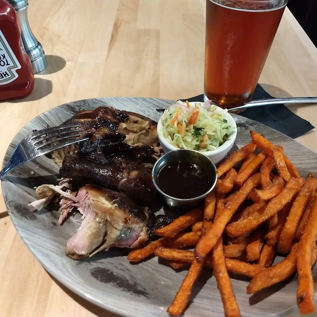 Smoked Chicken