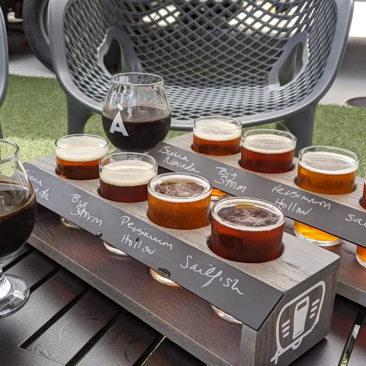 Beer Flight