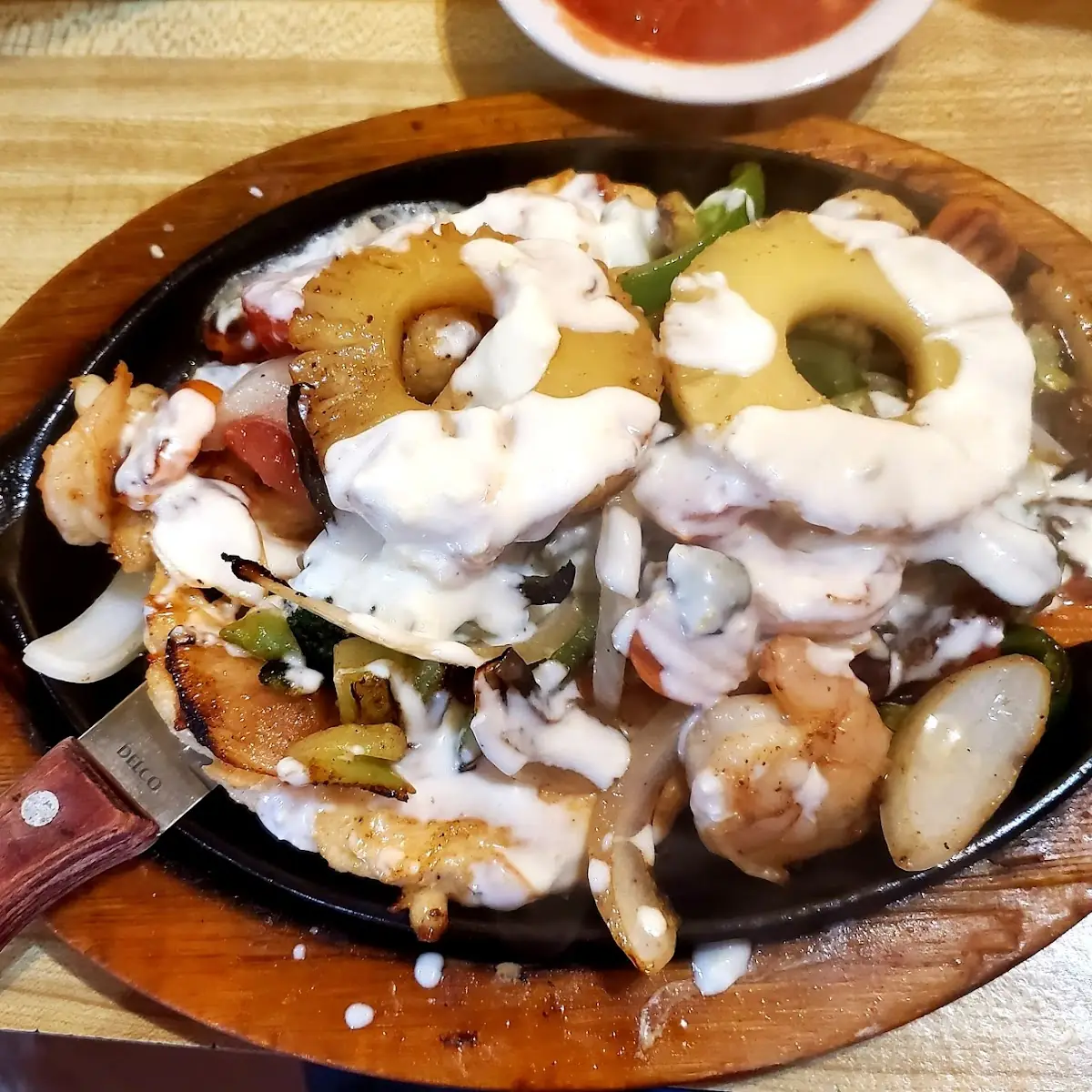 Pollo Norteno