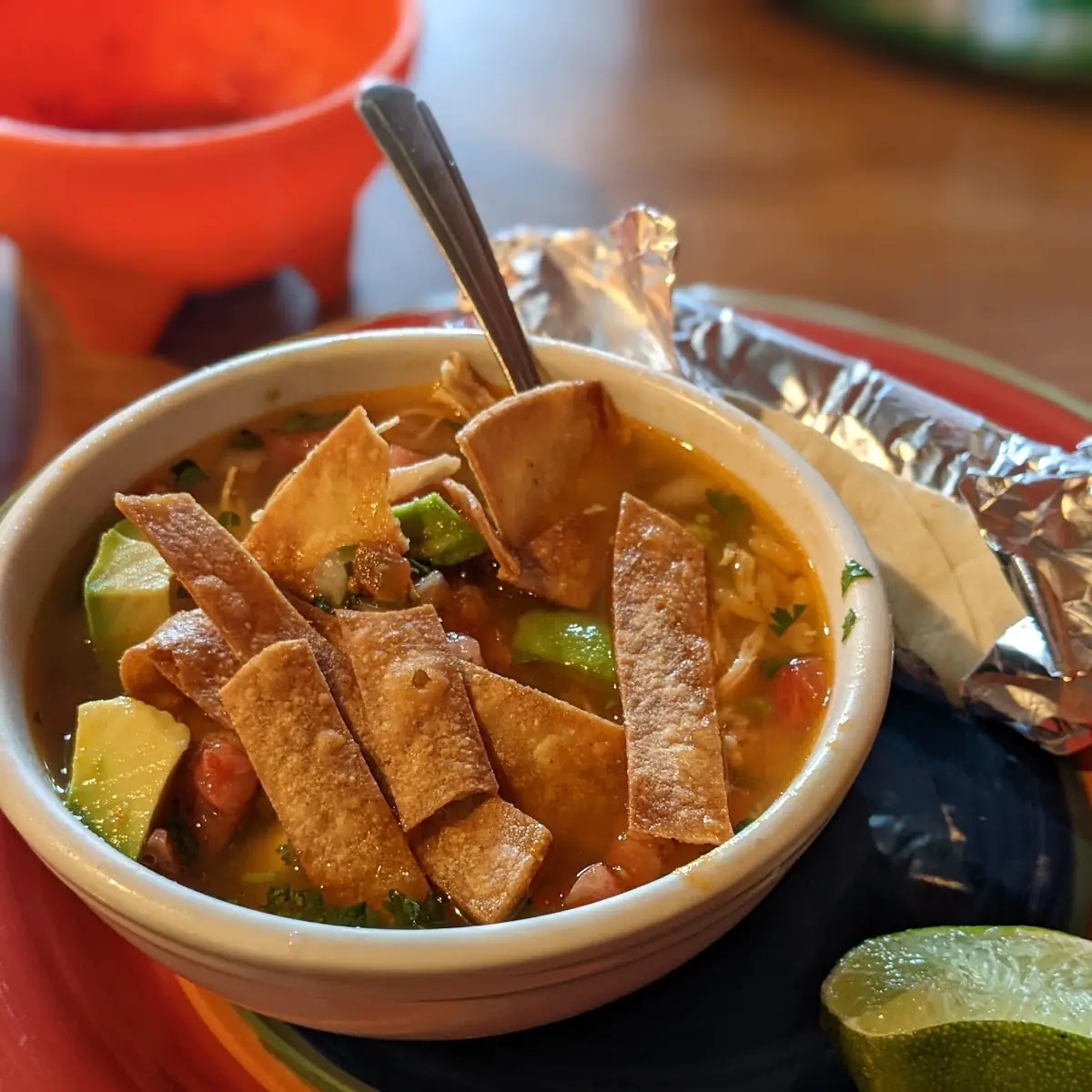 Tortilla Soup
