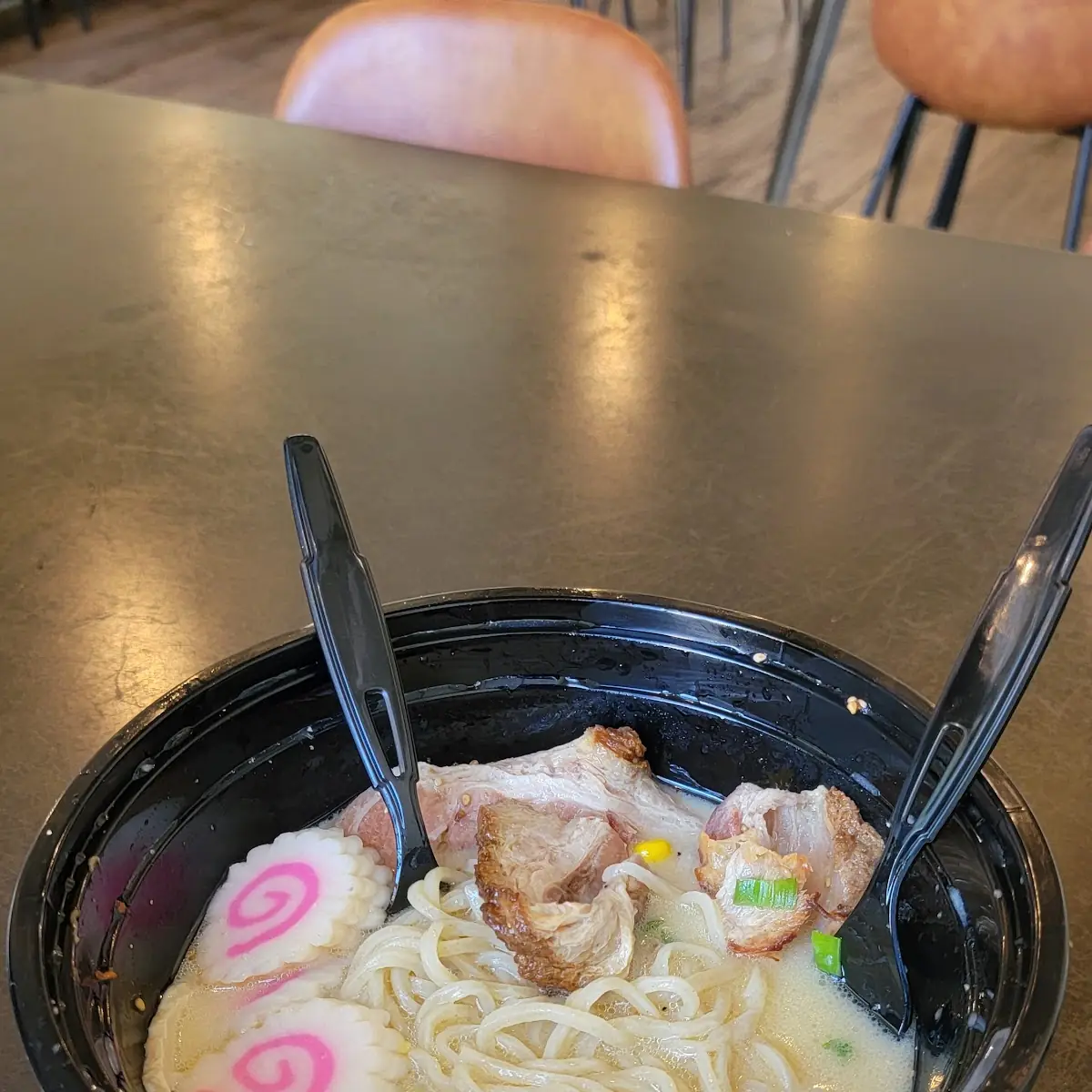Tonkotsu Ramen
