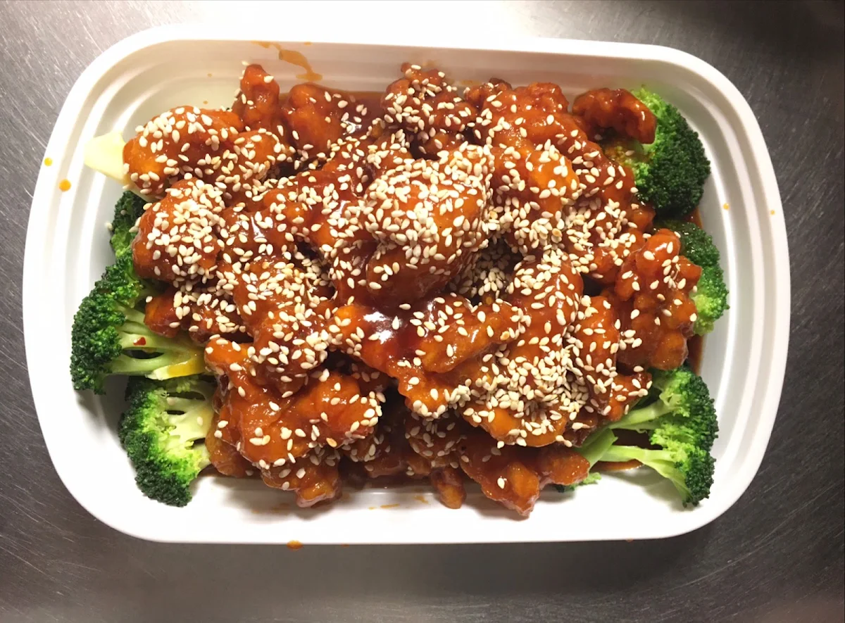 Orange Chicken