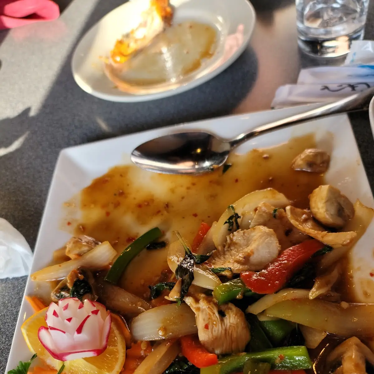 Drunken Noodles