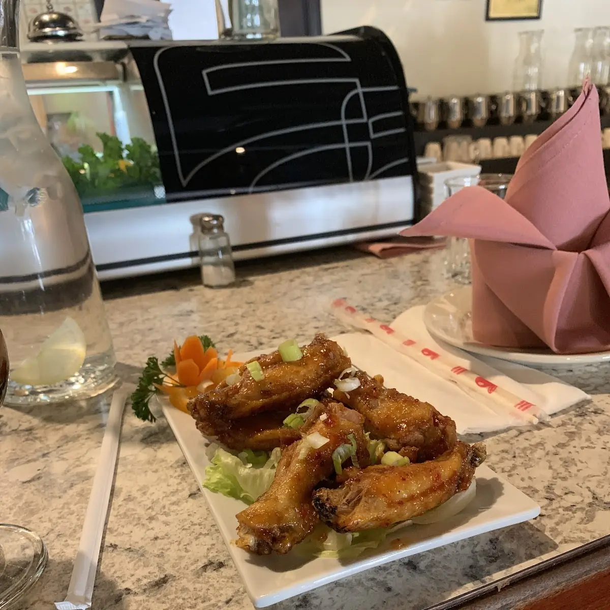 Pot Stickers