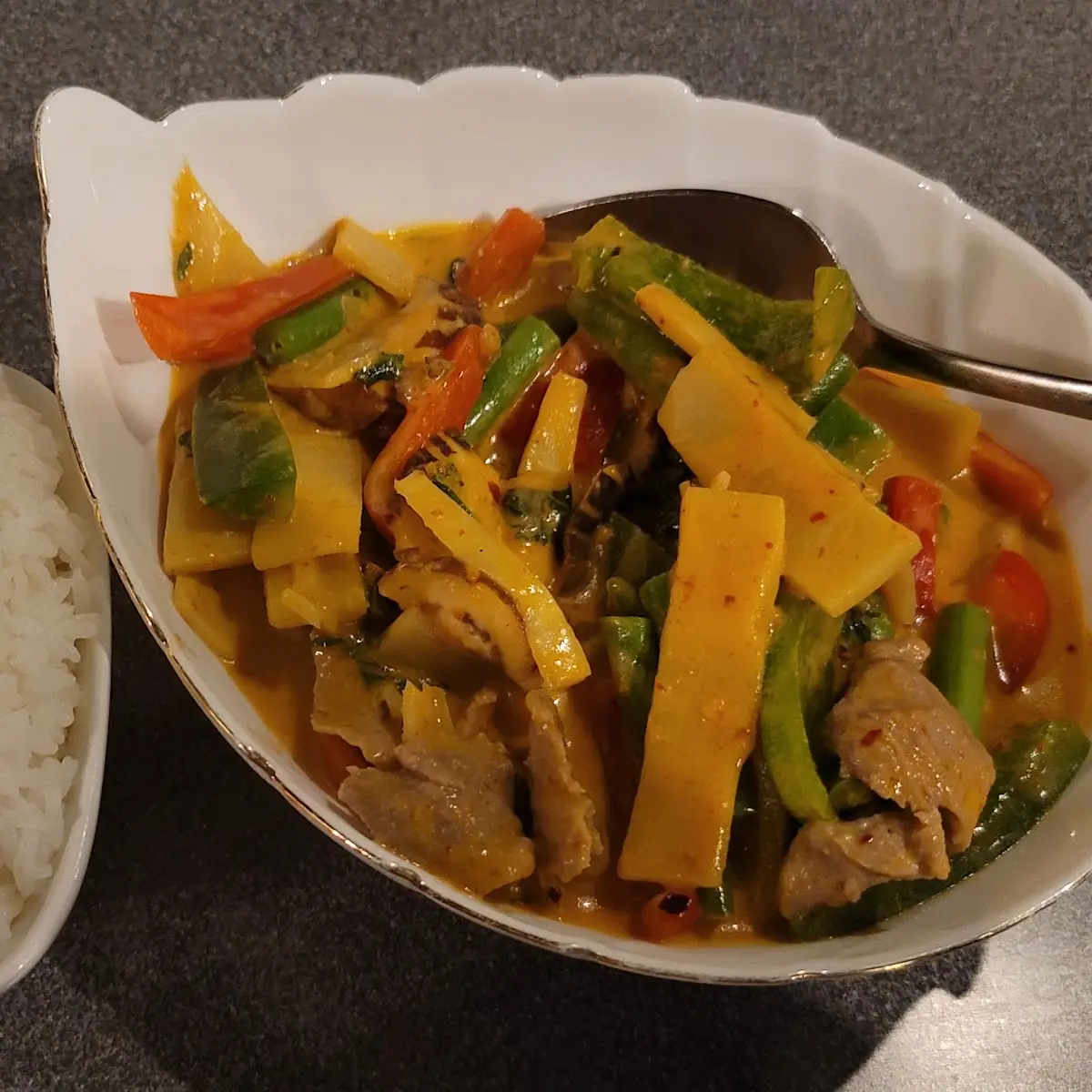 Red Curry