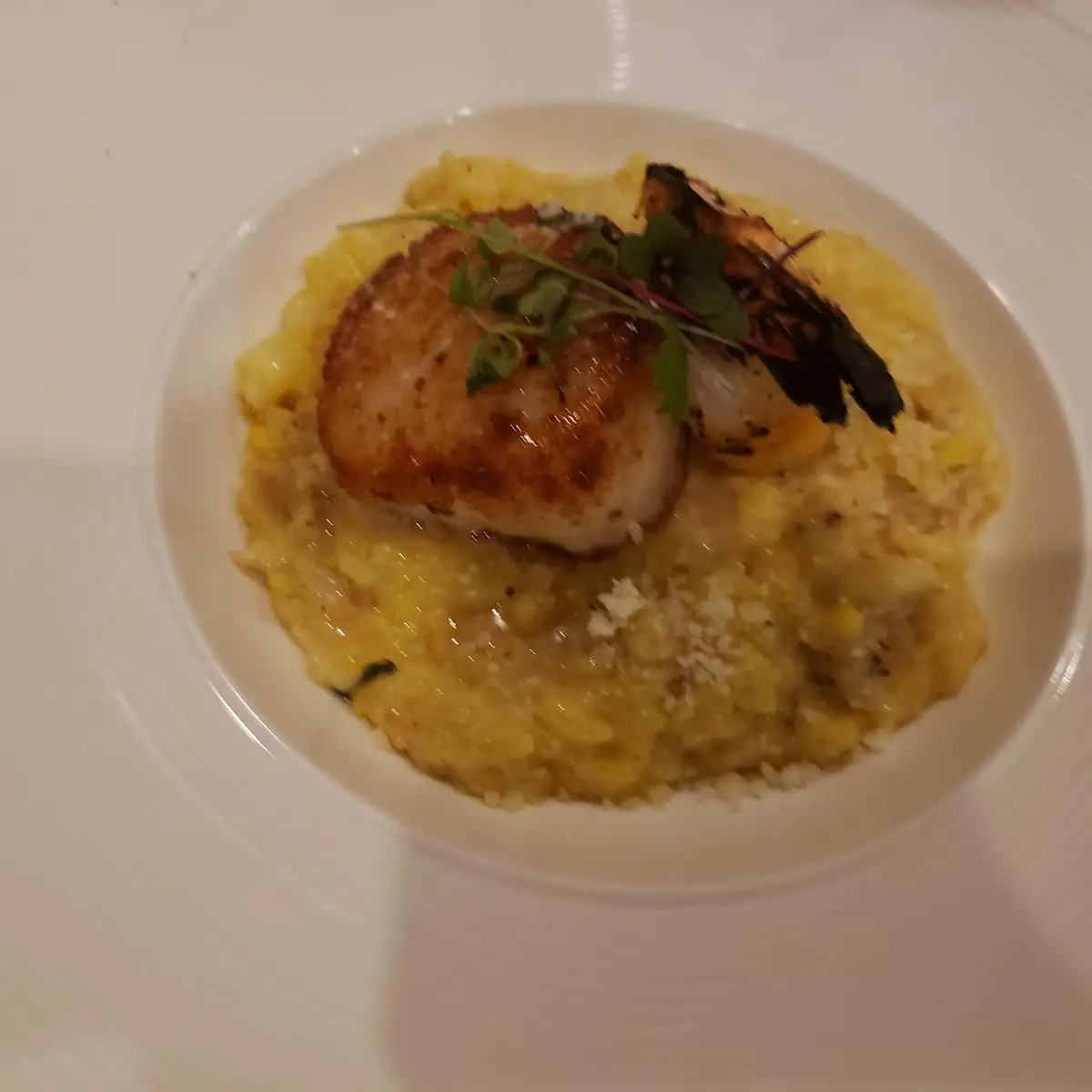Risotto Fruitti Di Mare
