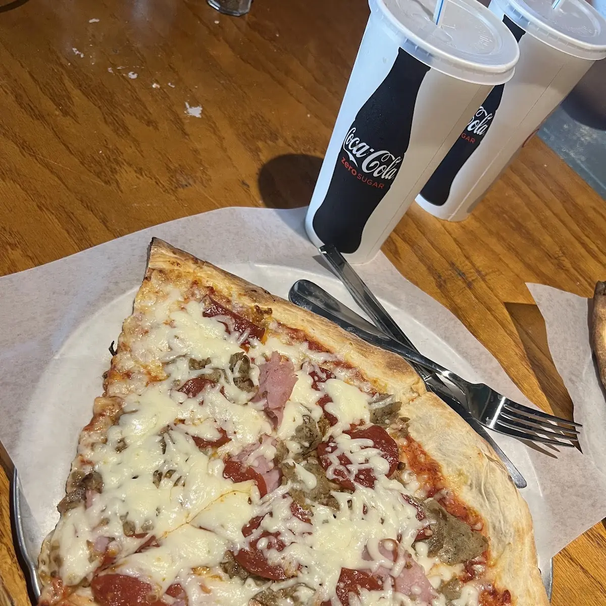 Cardiac Arrest Pizza Slice
