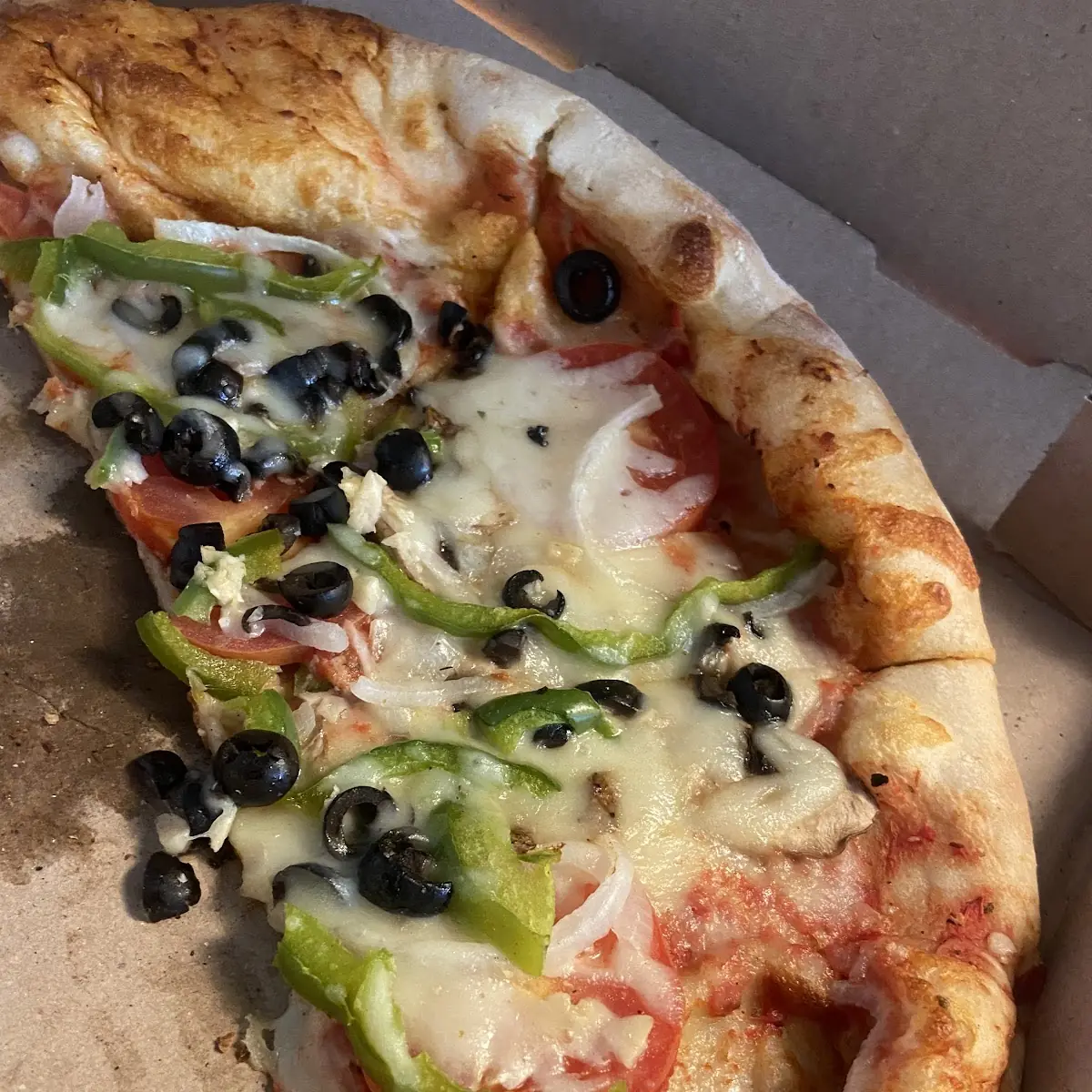 Supreme Pizza