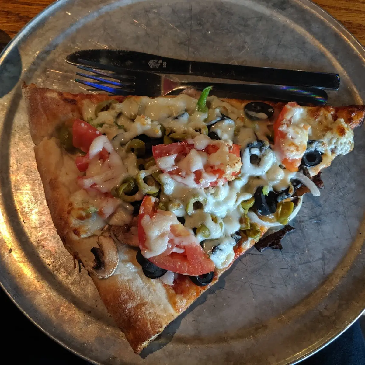 Veggie Pizza