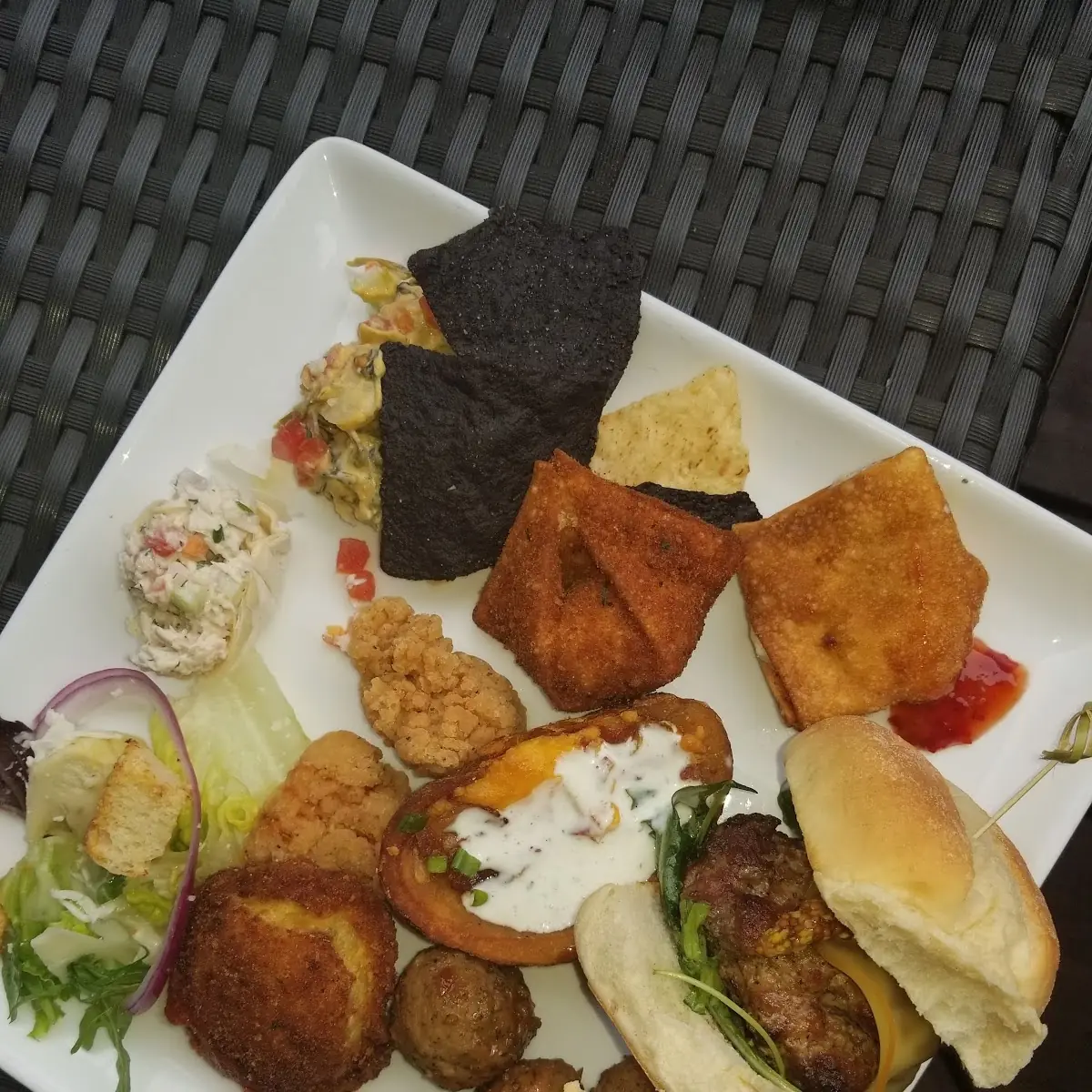 Appetizer Sampler