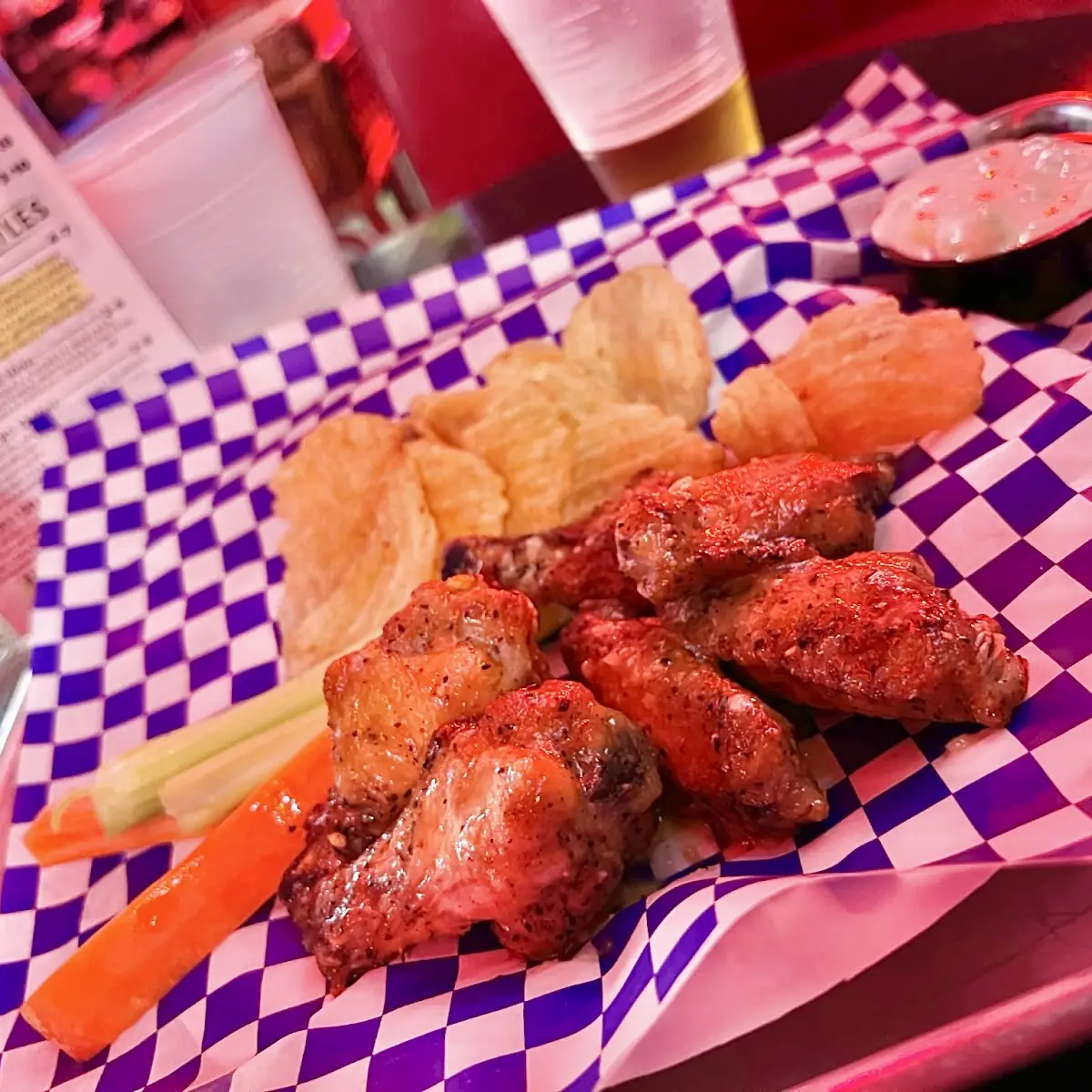 Chicken Wings