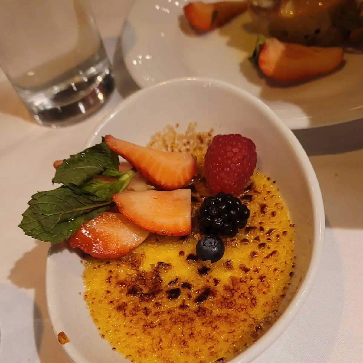 Creme Brulee