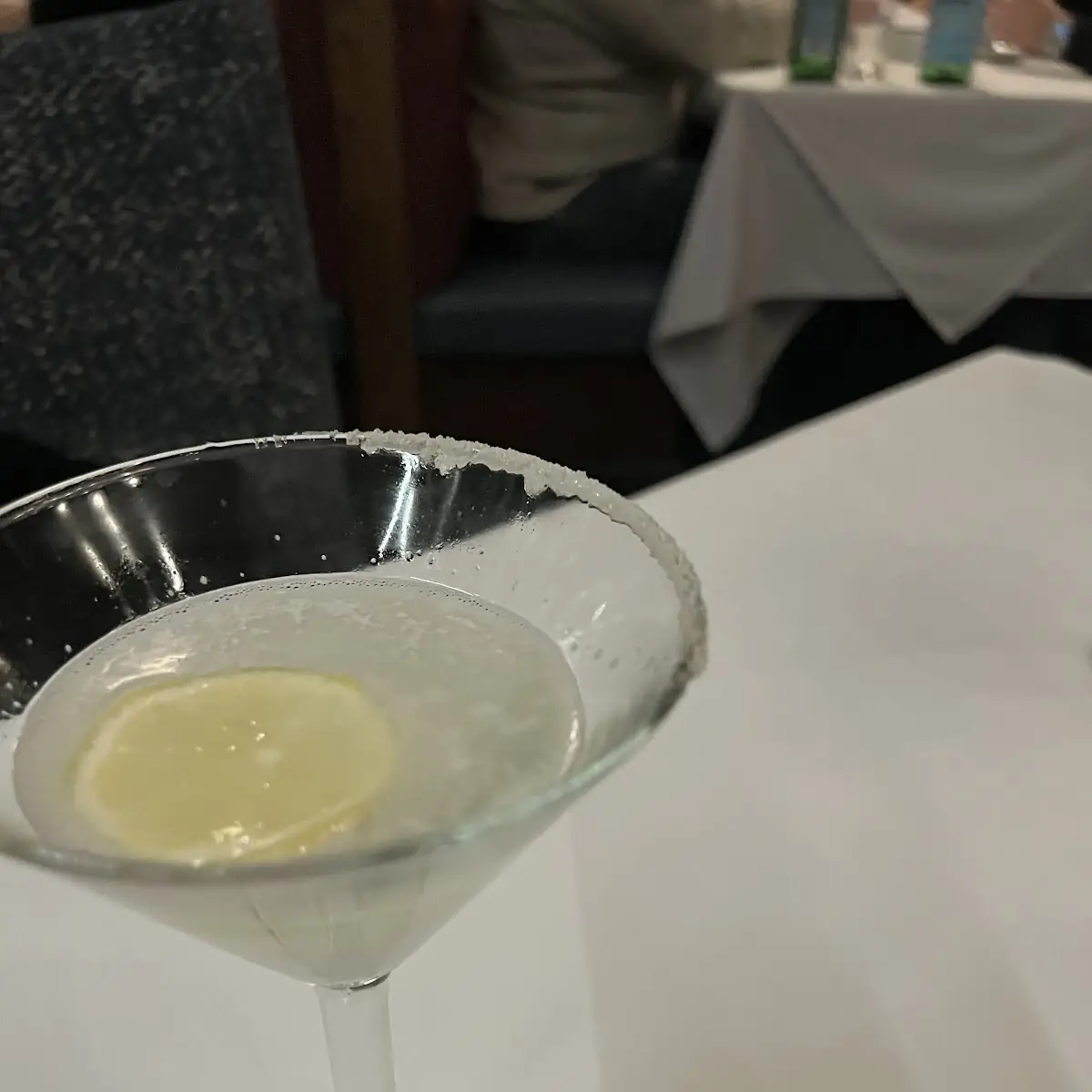 Lemon Drop