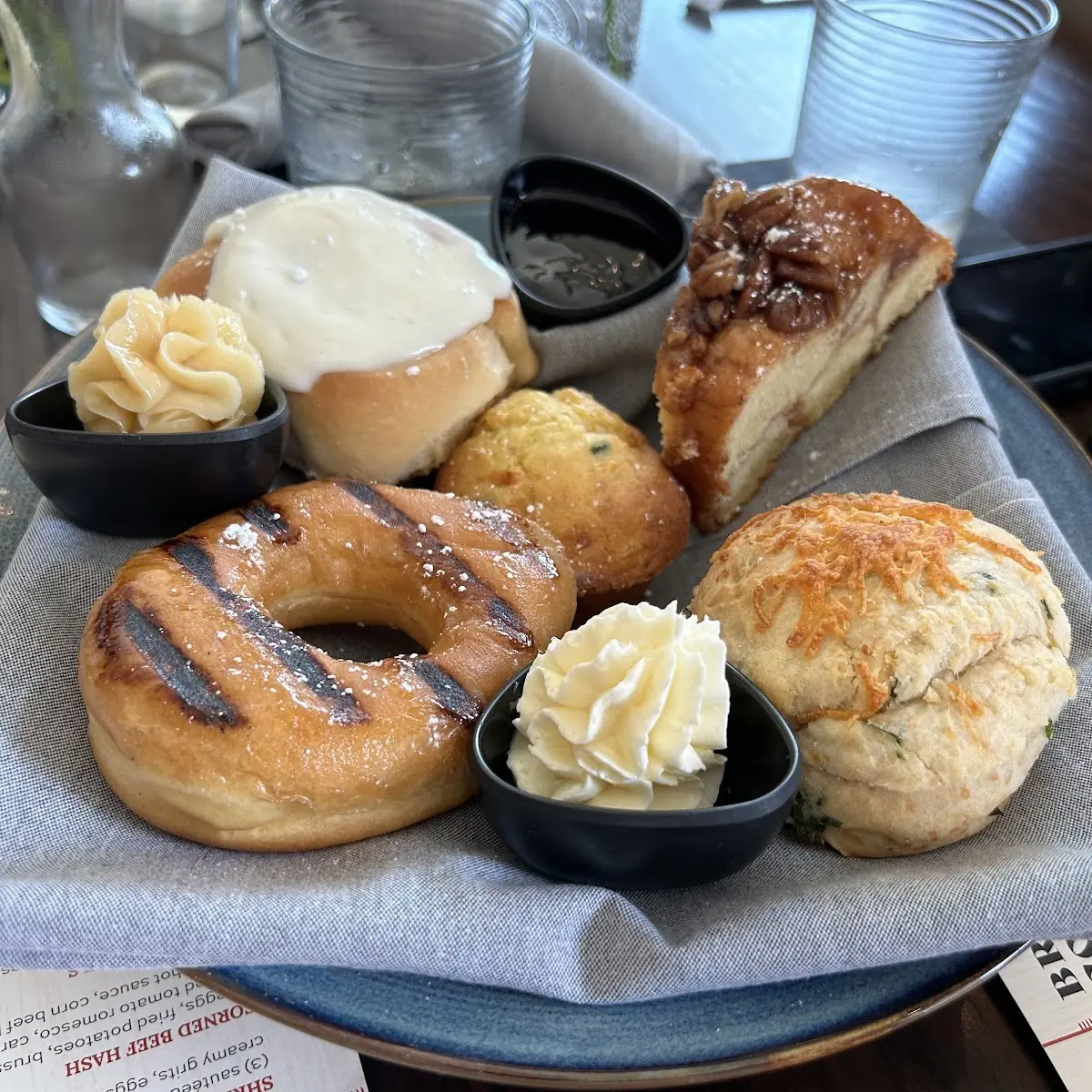 Side Bagel