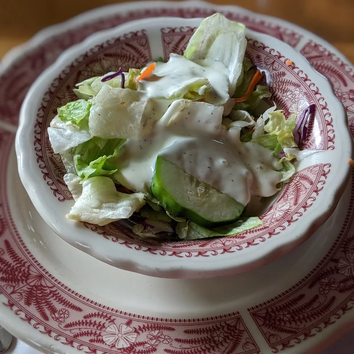 House Salad