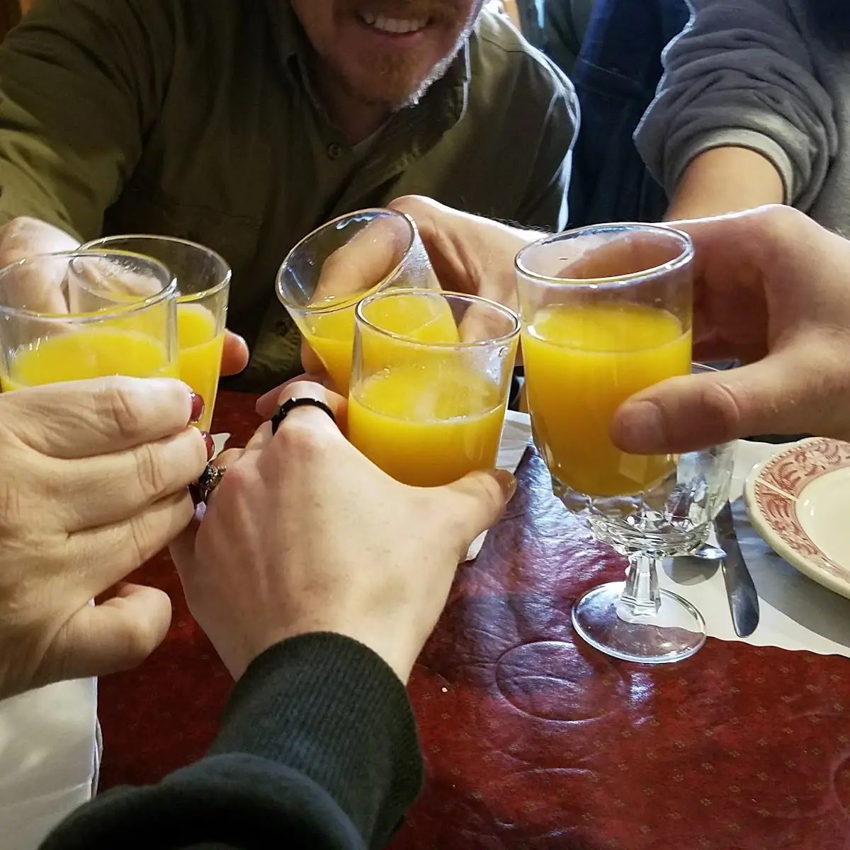 Orange Juice