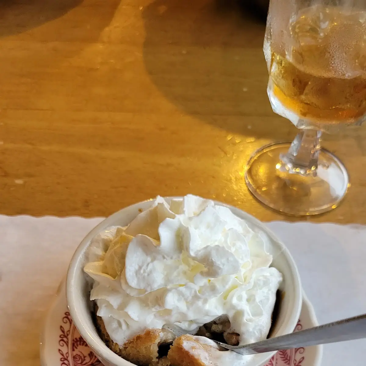 Peach Cobbler