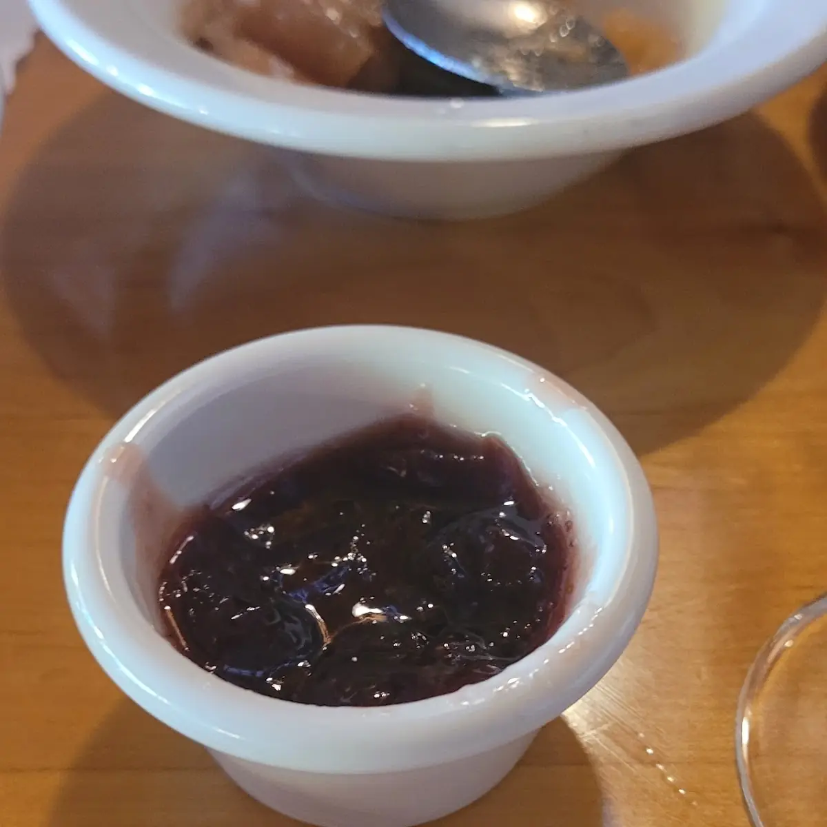 Strawberry Jam