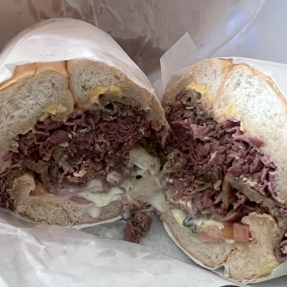 Pastrami
