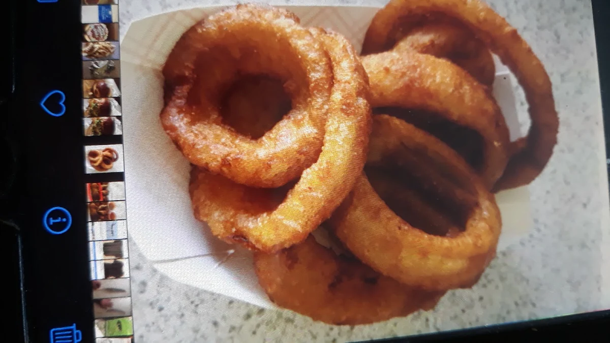 Onion Rings