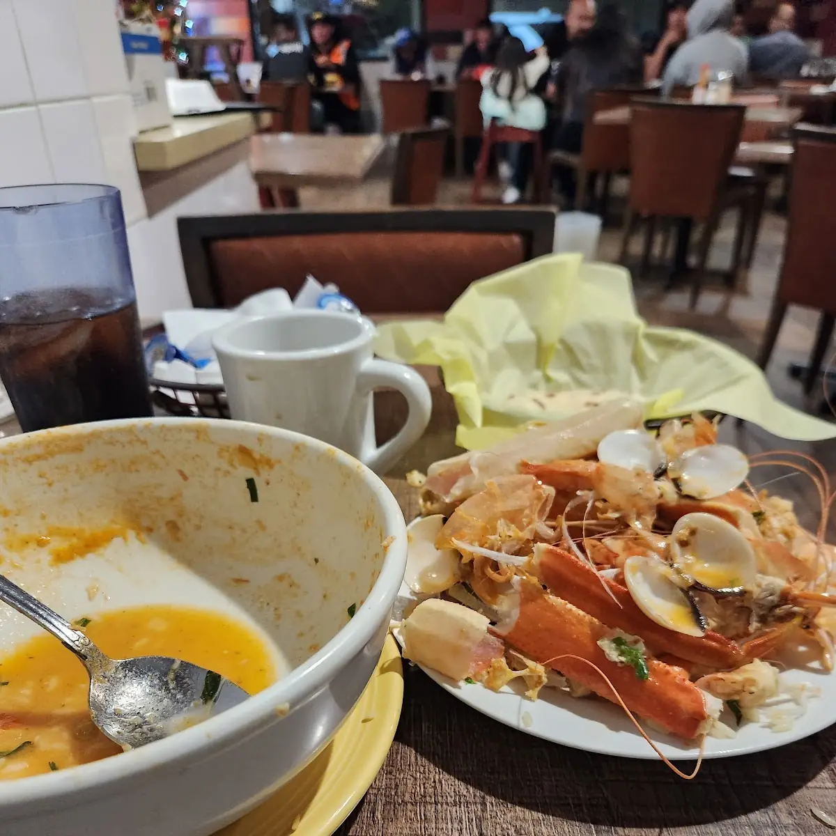 Crab Legs