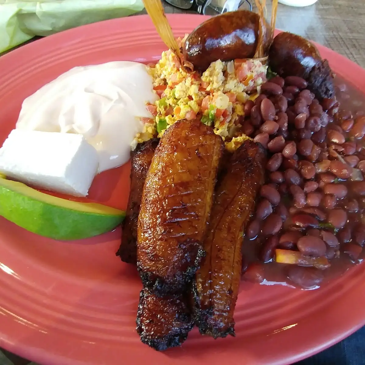 Desayuno Especial