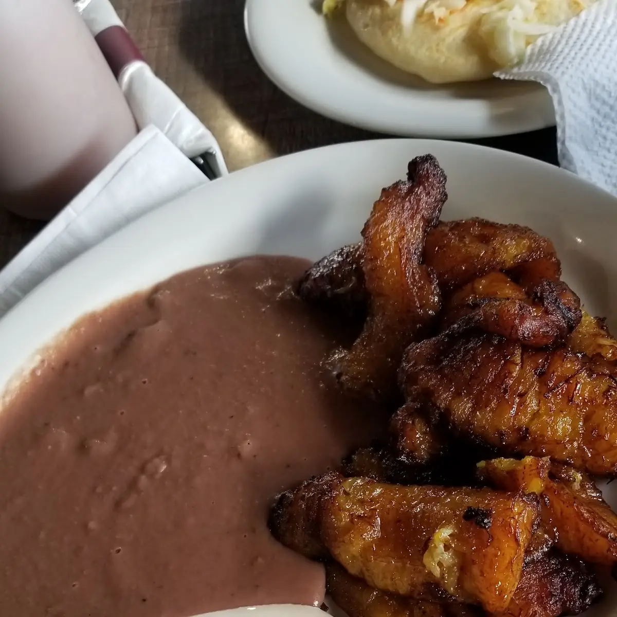 Platanos Fritos