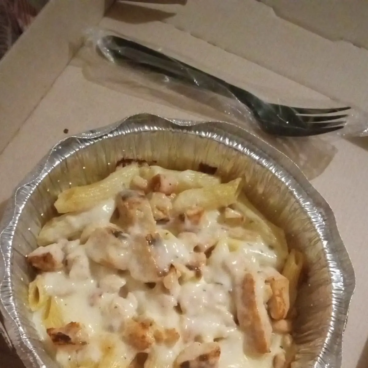 Alfredo Pasta