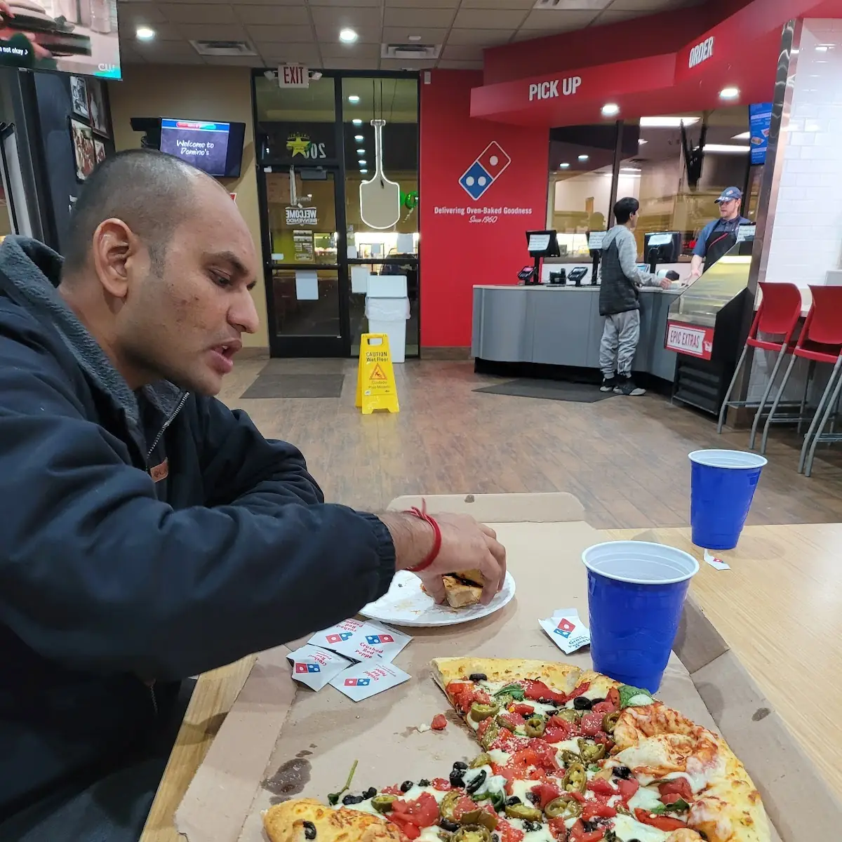 Veggies Pizza