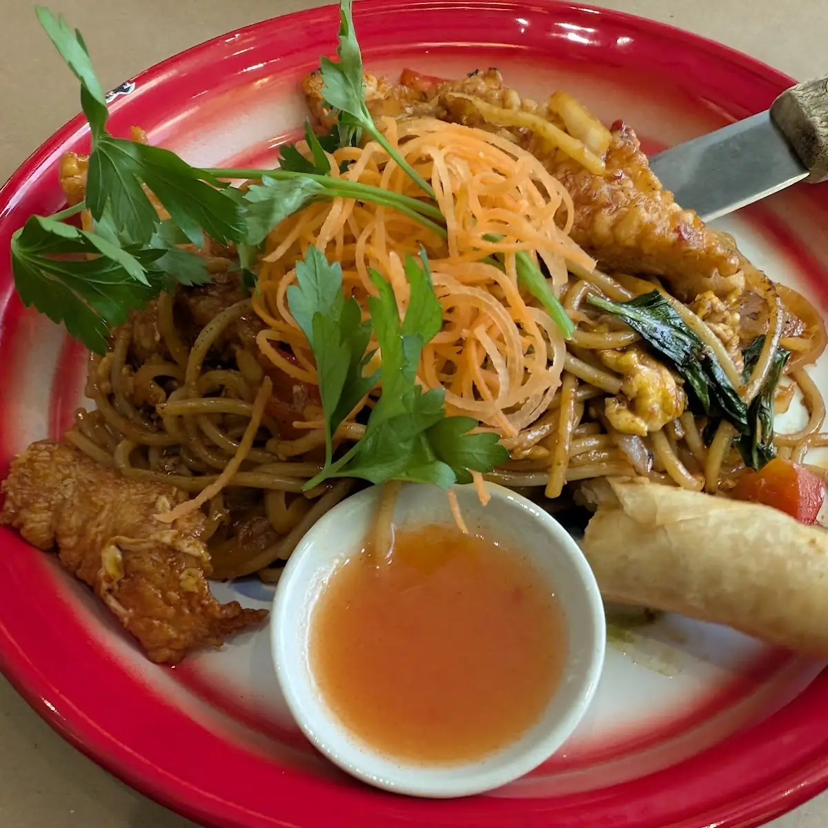 Mee Krob