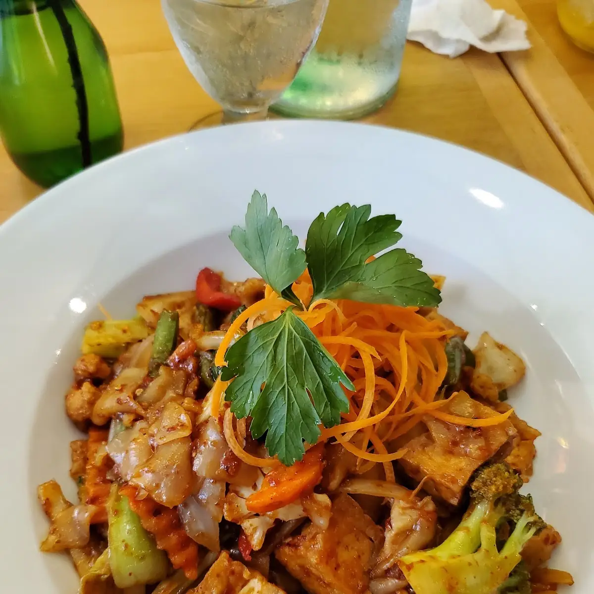 Pad Kee Mao