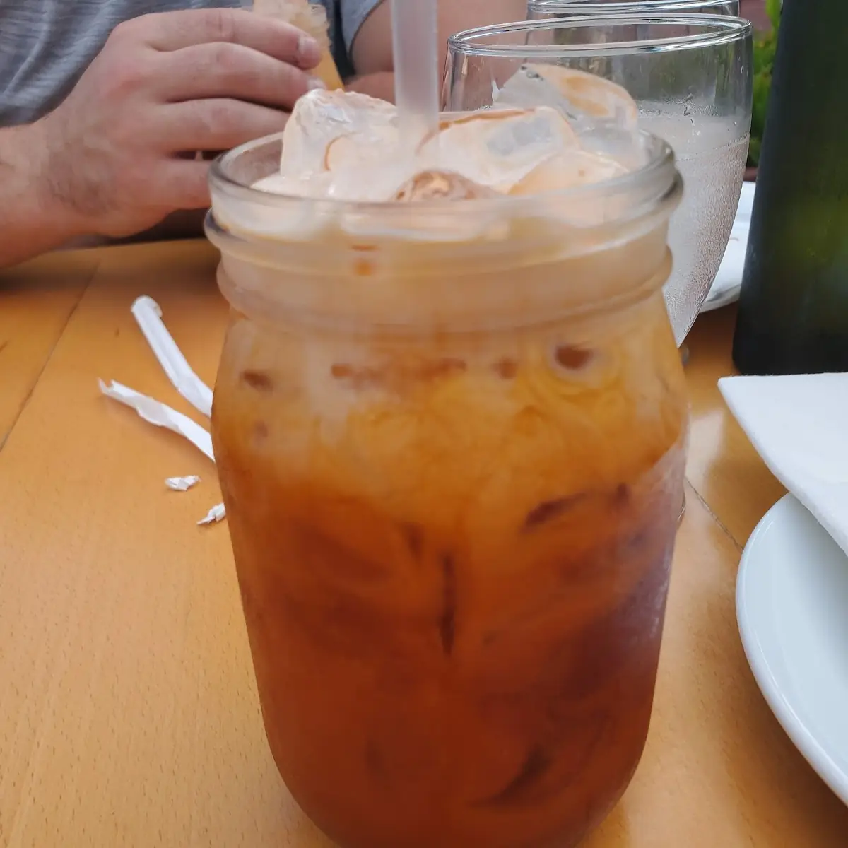 Thai Iced Tea