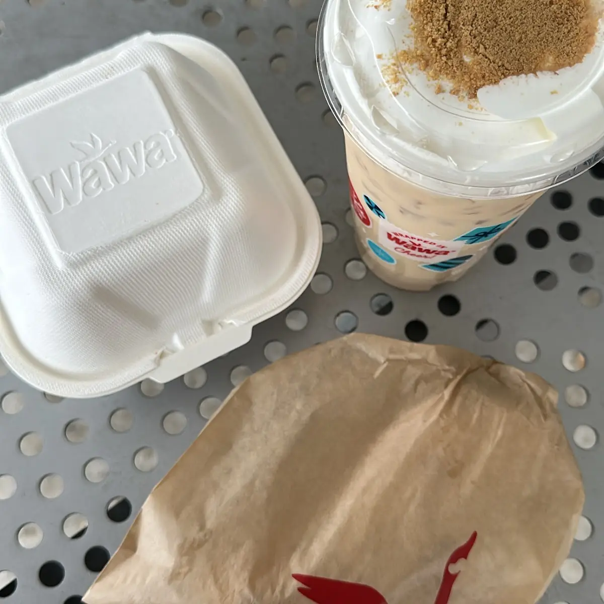 Cold Foam Latte