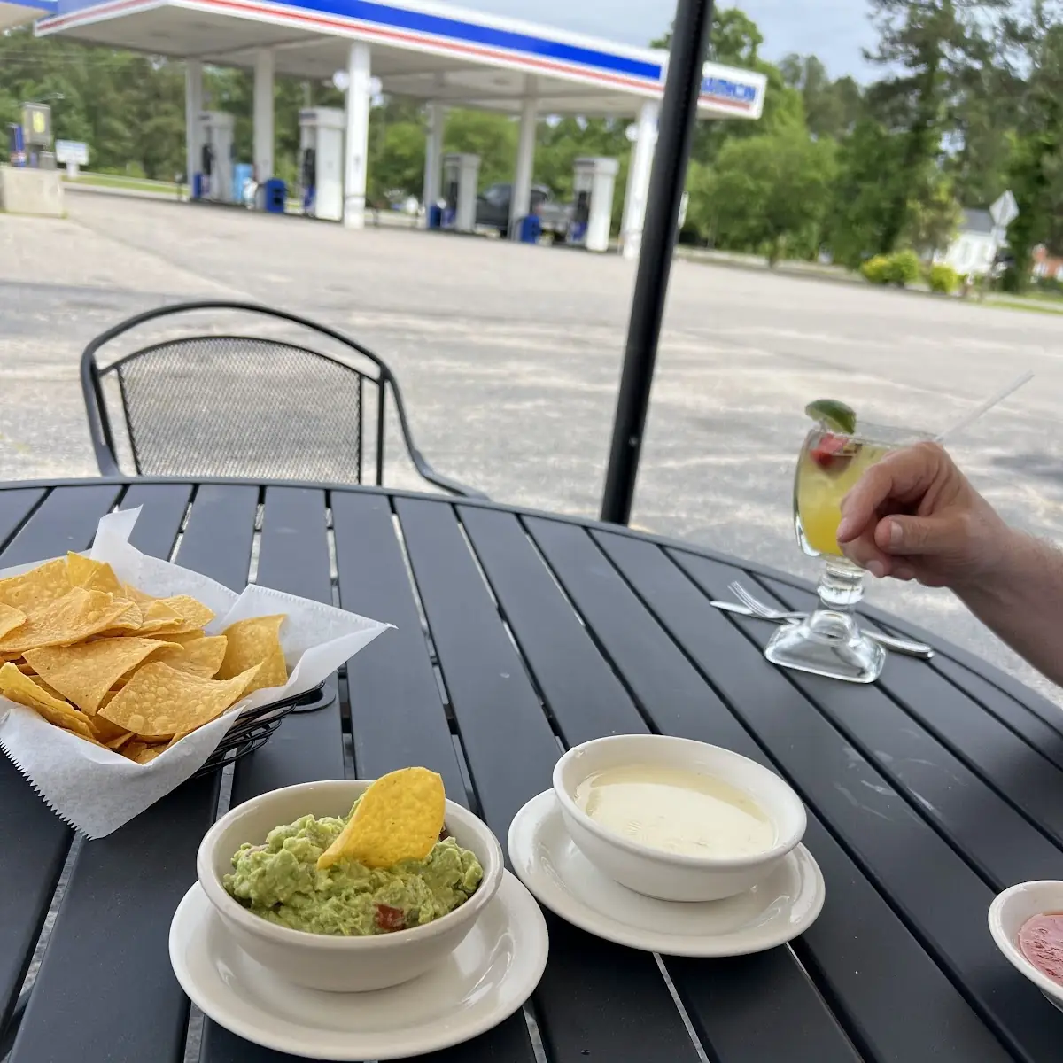 Cheese Dip