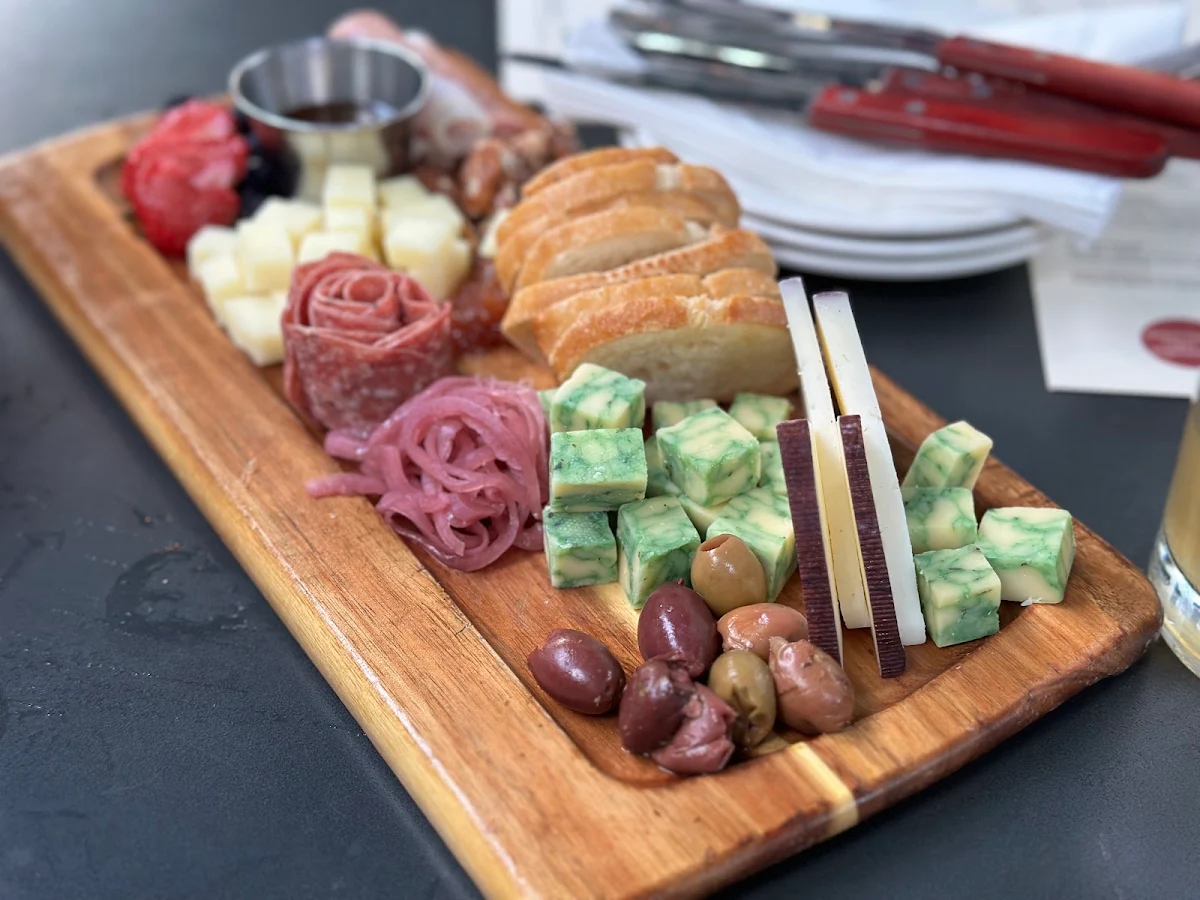 Charcuterie Board