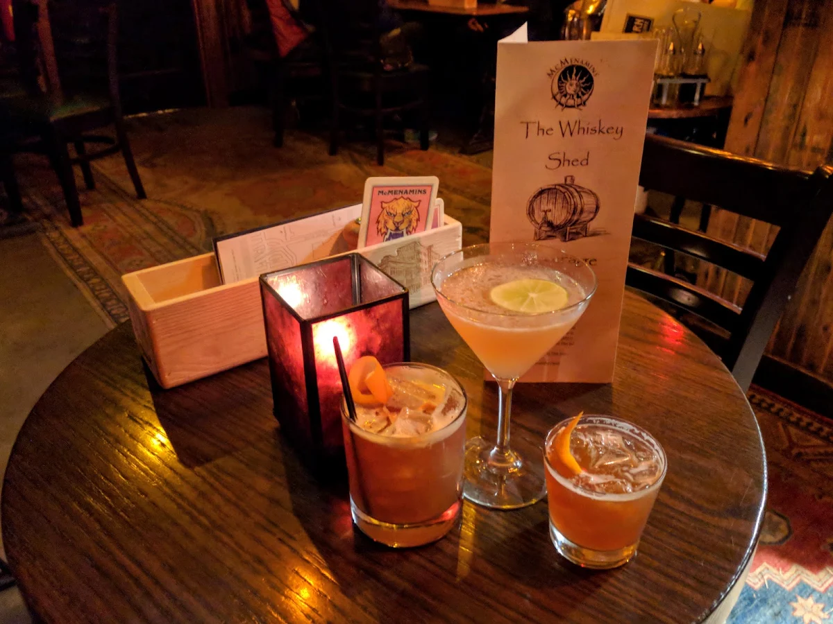 Craft Cocktails