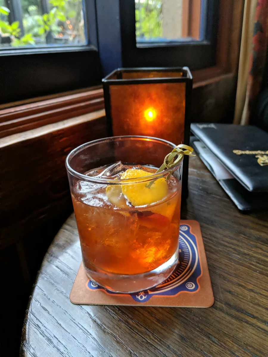 Old Fashioned