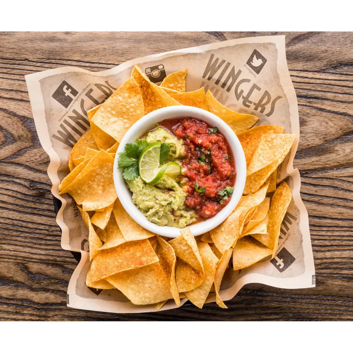 Chips & Salsa