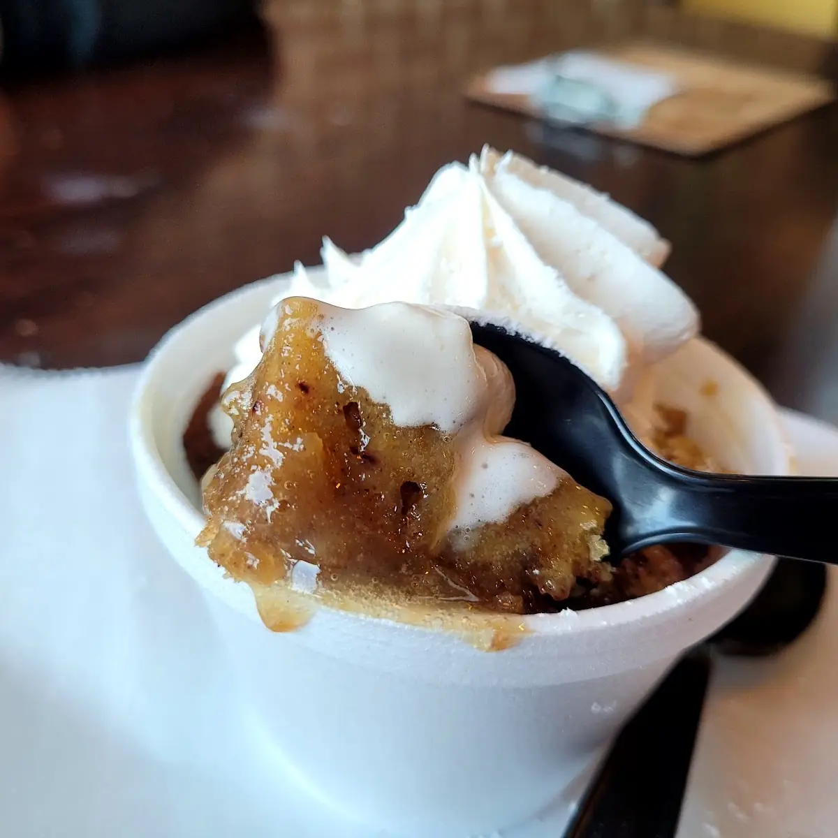 Bread Pudding