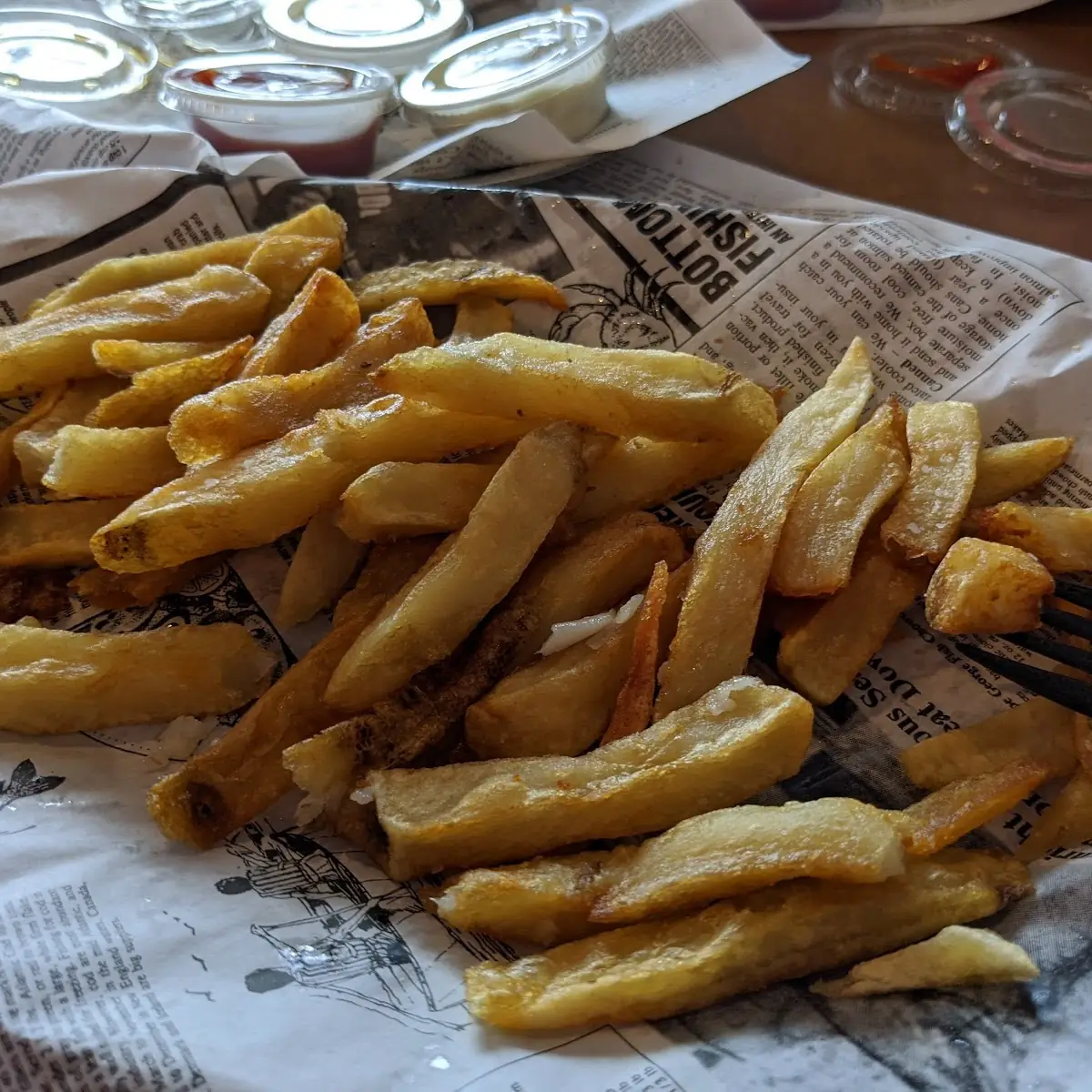 French Fries