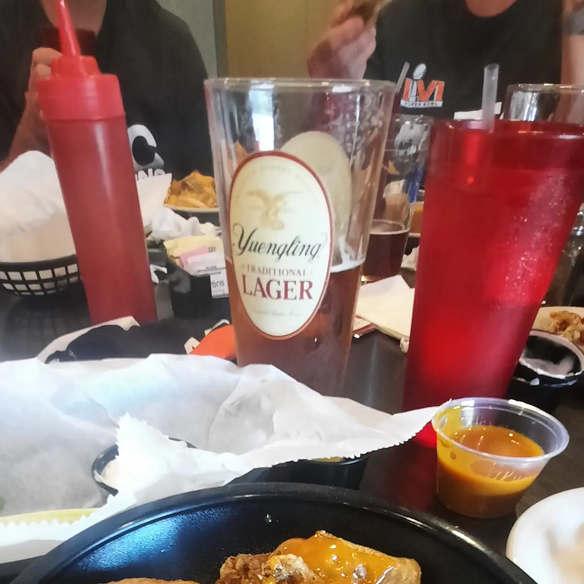 Carolina Gold Sauce Bone-In